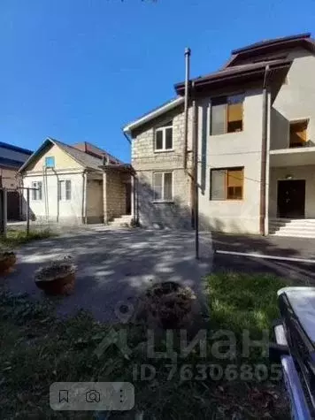 Дом в Кабардино-Балкария, Нальчик ул. Сергея Лазо, 2 (144 м) - Фото 0
