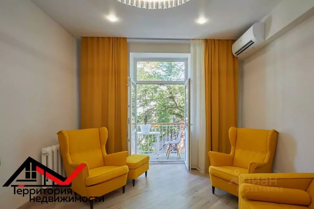 3-к кв. Севастополь ул. Гоголя, 26А (79.0 м) - Фото 2