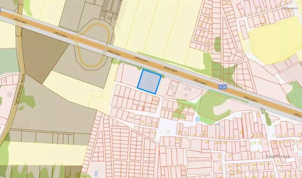 Участок в Тверская область, Калининский муниципальный округ, д. ... - Фото 2