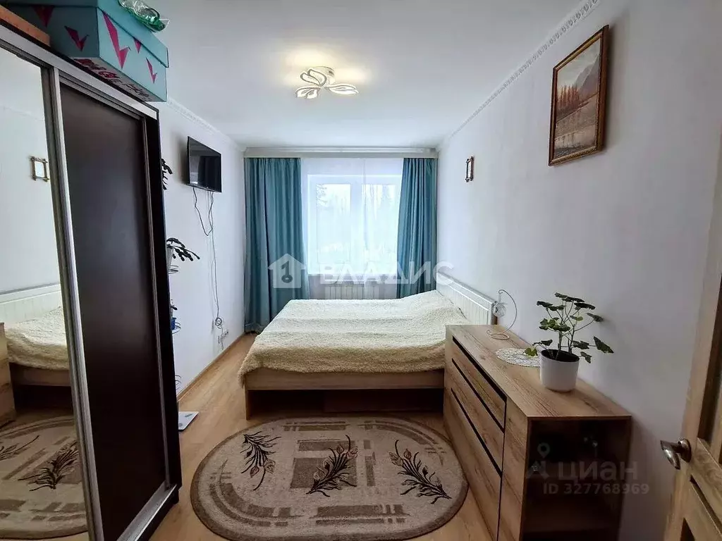 2-к кв. Московская область, Химки Сходня мкр, ул. Папанина, 38к5 (54.0 ... - Фото 1