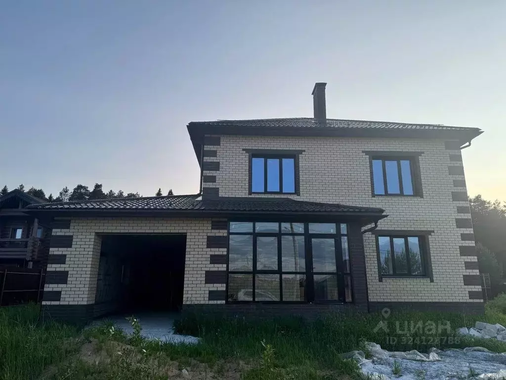 Коттедж в Кировская область, Слободской район, Шиховское с/пос, д. ... - Фото 2