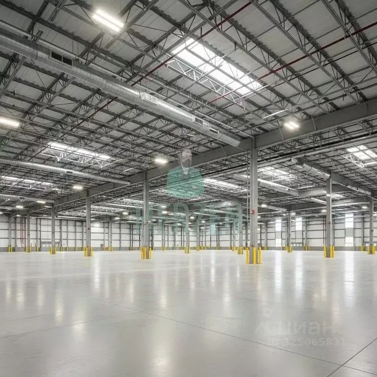 Производственное помещение в Московская область, Домодедово городской ... - Фото 1