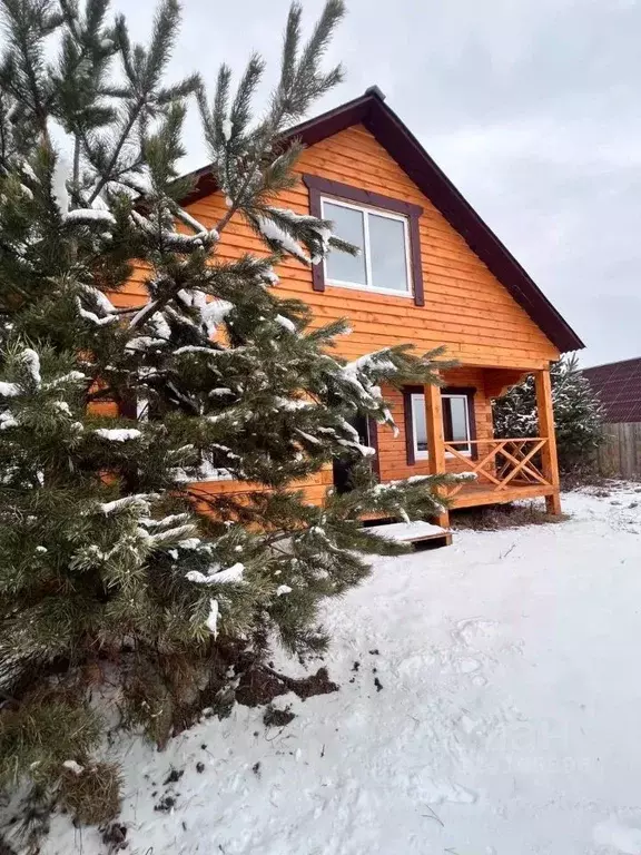 Дом в Иркутская область, Иркутский муниципальный округ, д. Усть-Куда ... - Фото 1