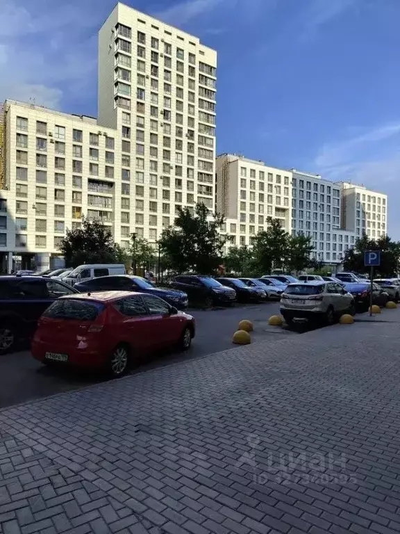 1-к кв. Московская область, Балашиха просп. Ленина, 32в (38.3 м) - Фото 1