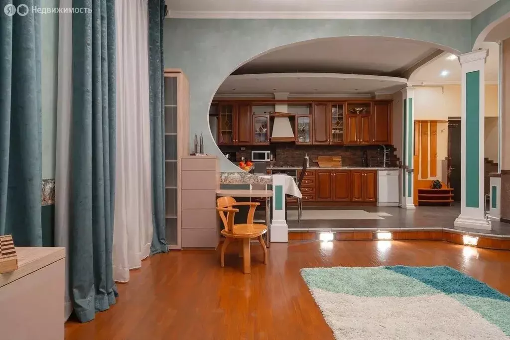 3-комнатная квартира: Санкт-Петербург, Приморский проспект, 22 (84.6 ... - Фото 1