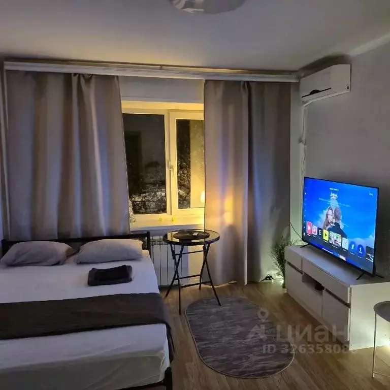 Студия Московская область, Раменское ул. Гурьева, 15к1 (20.0 м) - Фото 1