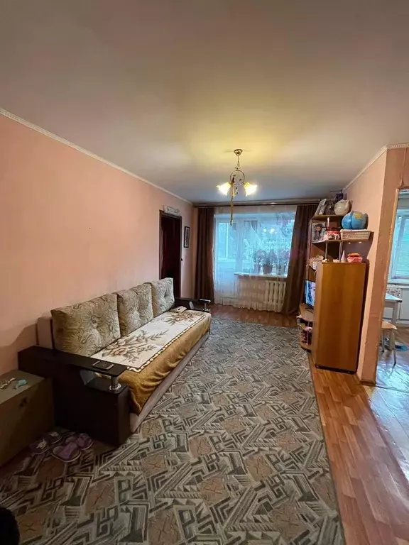 Квартира, 3 комнаты, 56 м - Фото 0