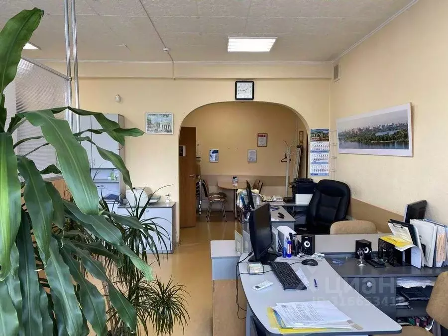 Офис в Новосибирская область, Новосибирск Выставочная ул., 15/1 (54 м) - Фото 1