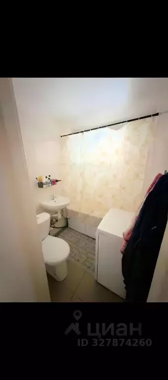 1-к кв. Пермский край, Пермь ул. Победы, 35 (30.0 м) - Фото 2