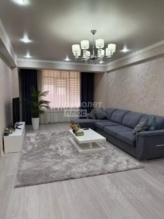 2-к кв. Дагестан, Дербент ул. Сальмана, 85В (90.0 м) - Фото 1