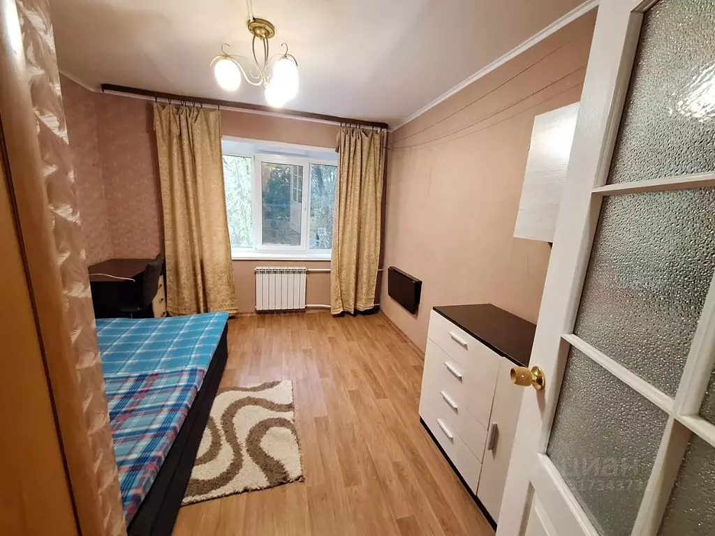 1-к кв. Новгородская область, Великий Новгород Новолучанская ул., 26 ... - Фото 1