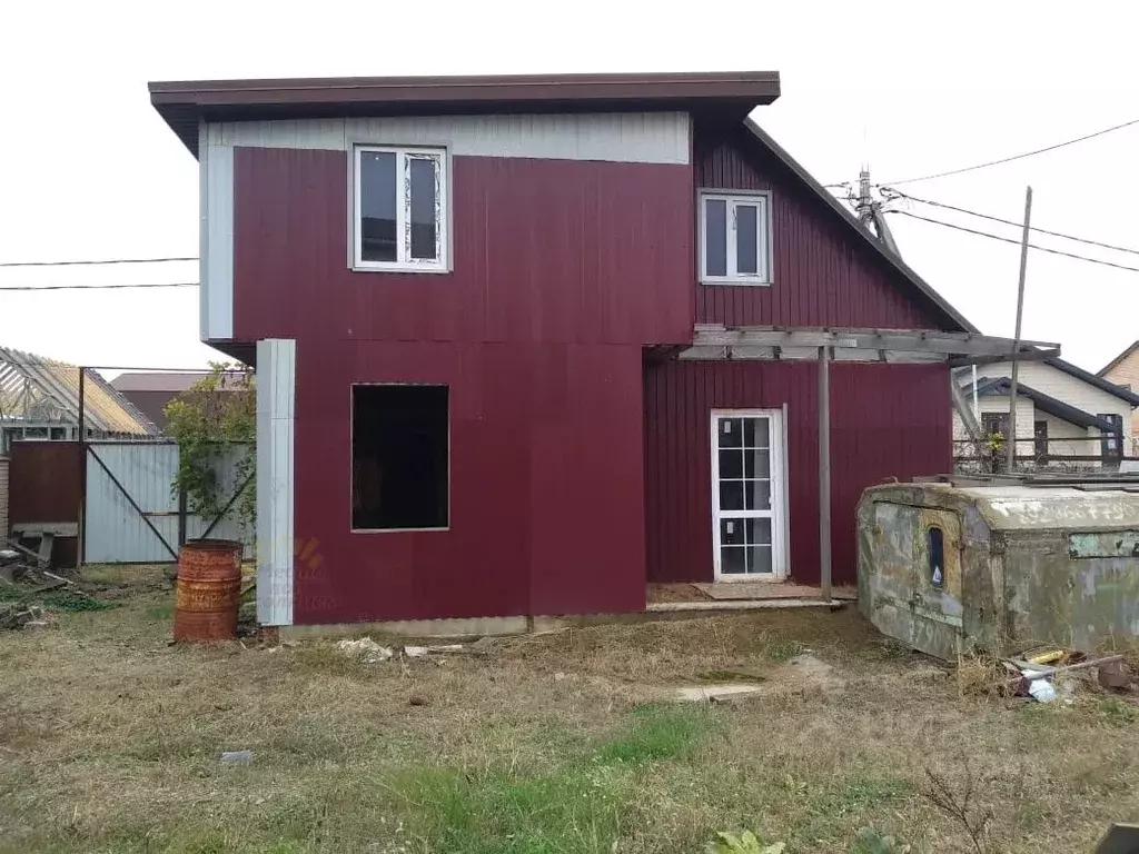 Дом в Краснодарский край, Ейск Международная ул. (77 м) - Фото 2