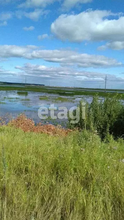 Участок в Ханты-Мансийский АО, Ханты-Мансийск Восточный мкр,  (104.77 ... - Фото 1