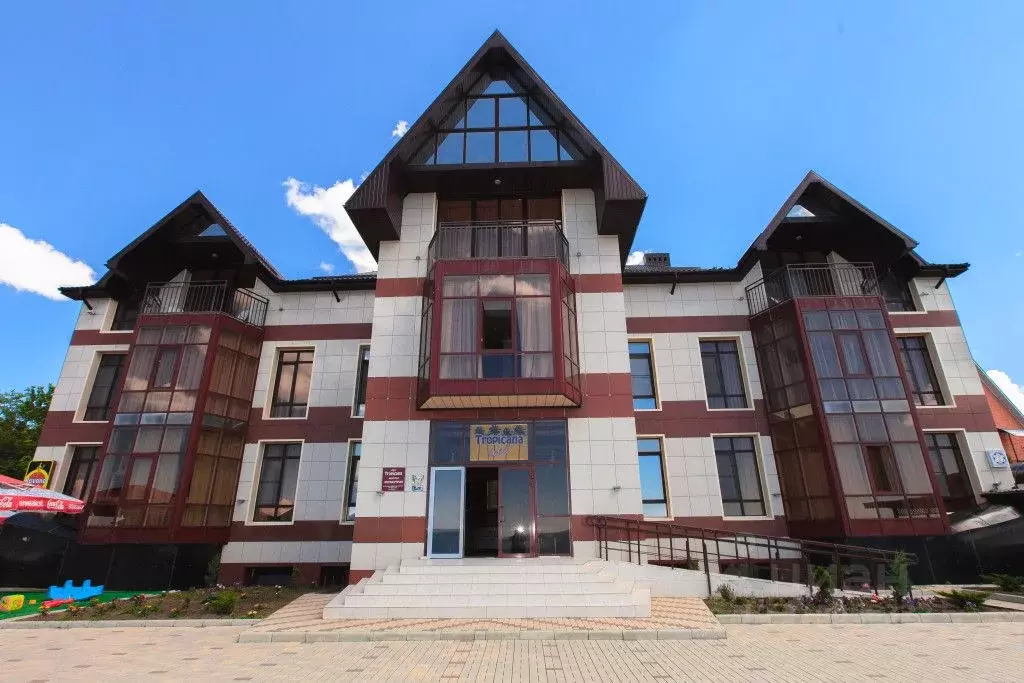 Помещение свободного назначения в Краснодарский край, ... - Фото 0