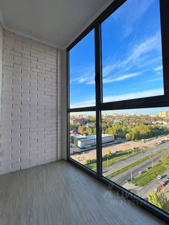 1-к кв. Санкт-Петербург просп. Сизова, 25 (40.0 м) - Фото 1