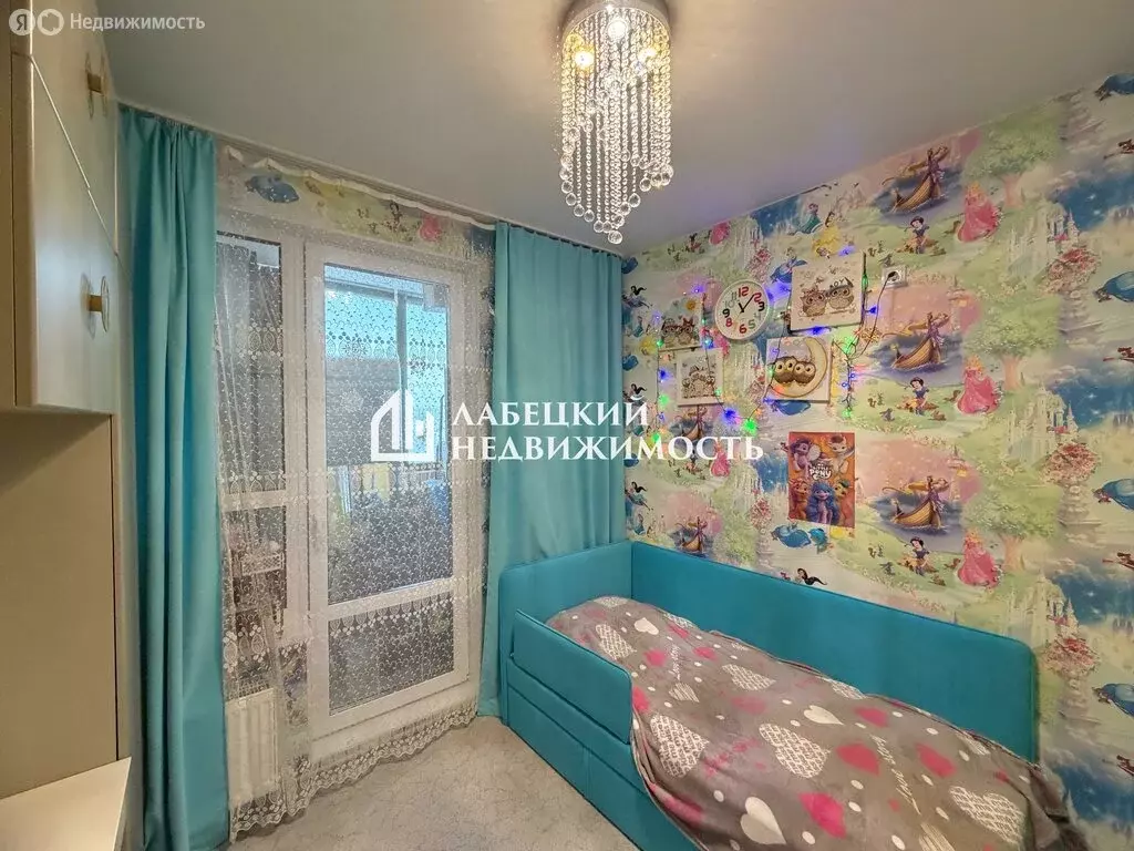 1-комнатная квартира: городской посёлок Новоселье, Центральная улица, ... - Фото 2