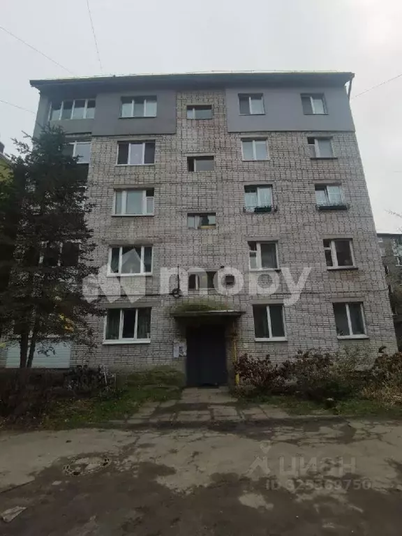 3-к кв. Калининградская область, Калининград Черепичный пер., 11 (56.4 ... - Фото 1