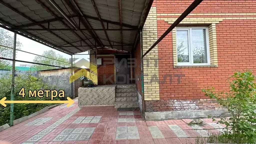 Дом в Омская область, Омск ул. 19-я Линия, 58 (147 м) - Фото 1