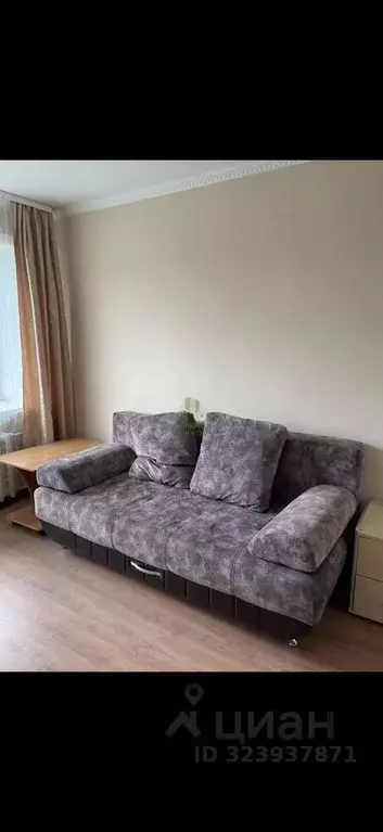 1-к кв. Бурятия, Улан-Удэ ул. Лебедева, 13А (29.7 м) - Фото 1