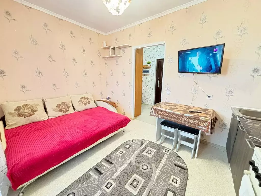 Студия Ульяновская область, Ульяновск ул. Генерала Кашубы, 1 (32.0 м) - Фото 2