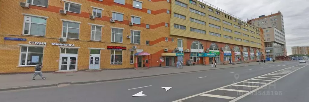 Гараж в Москва Привольная ул., 70К1 (19 м) - Фото 1