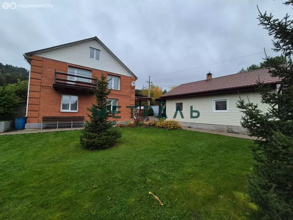 Дом в Красноярский край, городской округ Дивногорск, посёлок Манский, ... - Фото 2