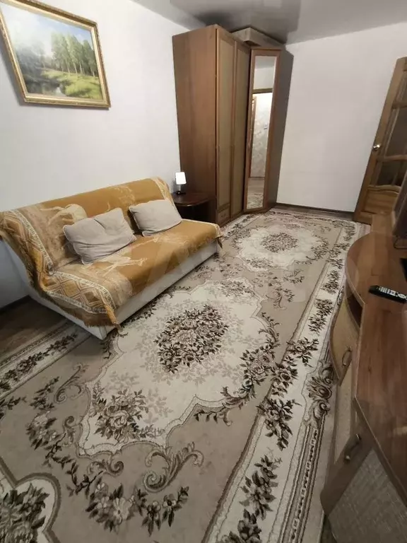 1-к. квартира, 33,4 м, 4/5 эт. - Фото 1