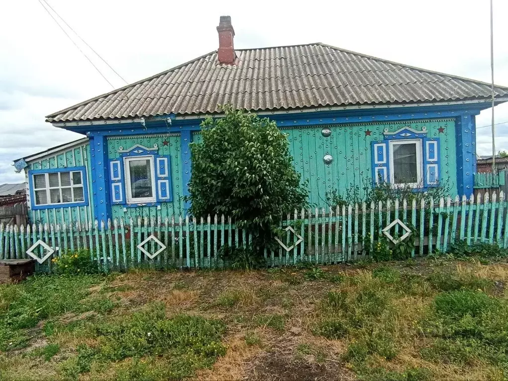 Дом в Кемеровская область, Беловский муниципальный округ, д. ... - Фото 0