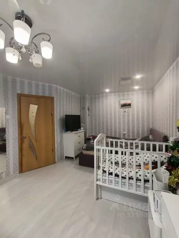 1-к кв. Санкт-Петербург ул. Крюкова, 21 (31.2 м) - Фото 2