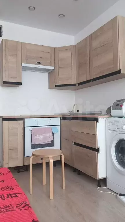 Квартира-студия, 22 м, 4/9 эт. - Фото 0