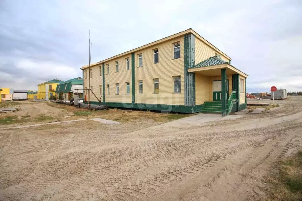 Склад в Ямало-Ненецкий АО, Новый Уренгой ул. Северная Магистраль, 1/1 ... - Фото 1