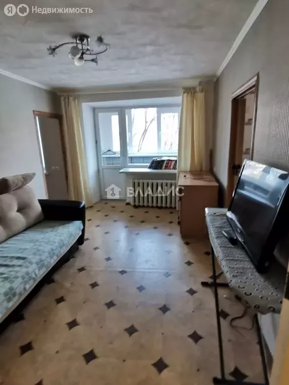 2-комнатная квартира: Белебей, Красная улица, 124 (42.8 м) - Фото 1