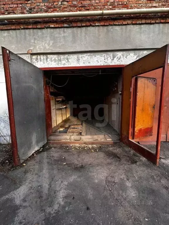 Гараж в Саратовская область, Балашов ул. 30 лет Победы, 170 (15 м) - Фото 1