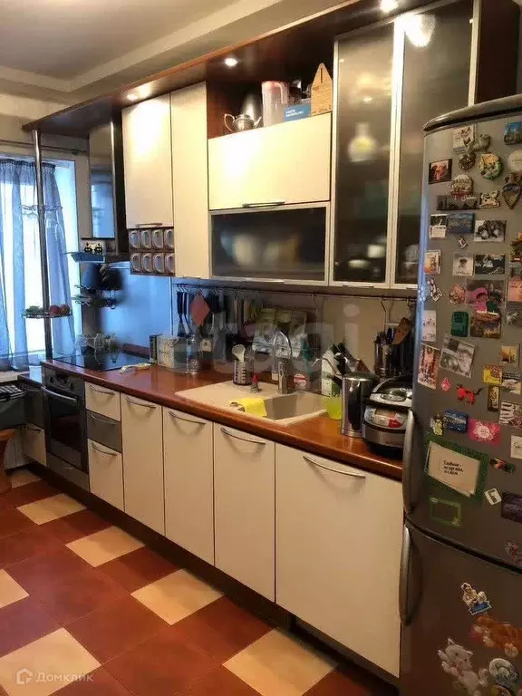 Продаётся 3-к квартира, 84 м - Фото 1