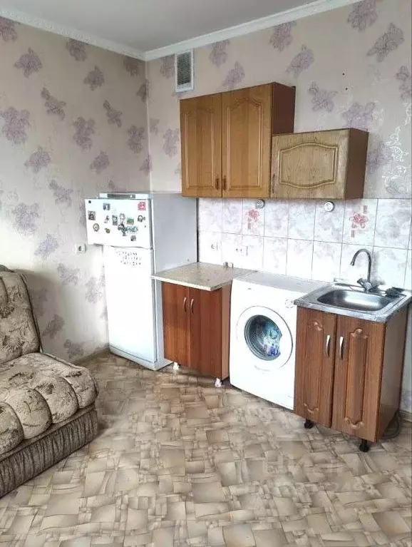 Студия Новосибирская область, Новосибирск ул. Одоевского, 1/2 (20.0 м) - Фото 1