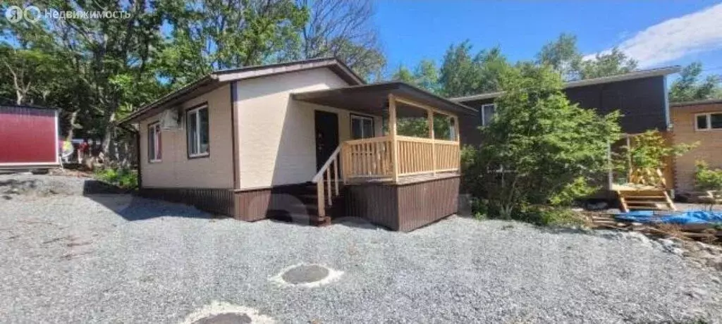 Дом в Находка, посёлок Врангель (51 м) - Фото 1