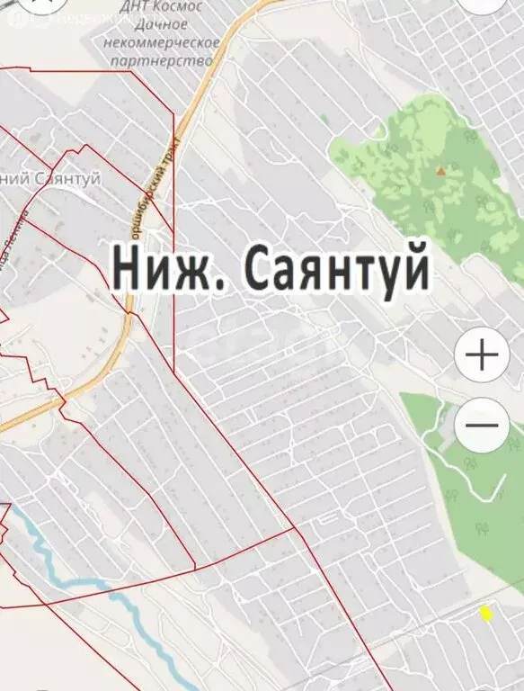 Участок в Тарбагатайский район, сельское поселение Саянтуйское, село ... - Фото 2