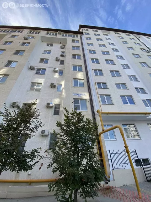 Квартира-студия: село Мысхако, Шоссейная улица, 27 (12.7 м) - Фото 1