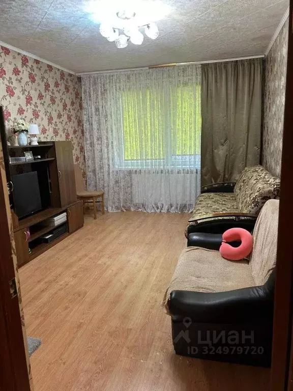 2-к кв. Калининградская область, Калининград Минусинская ул., 17 (51.5 ... - Фото 2