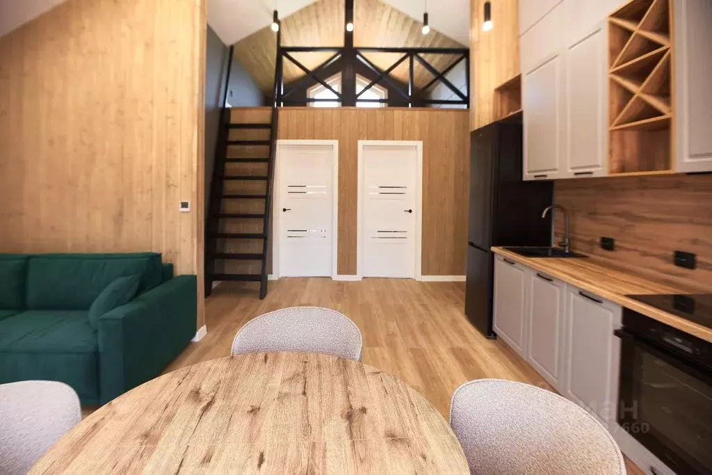 Дом в Кировская область, Кирово-Чепецкий район, Кстининское с/пос, д. ... - Фото 2