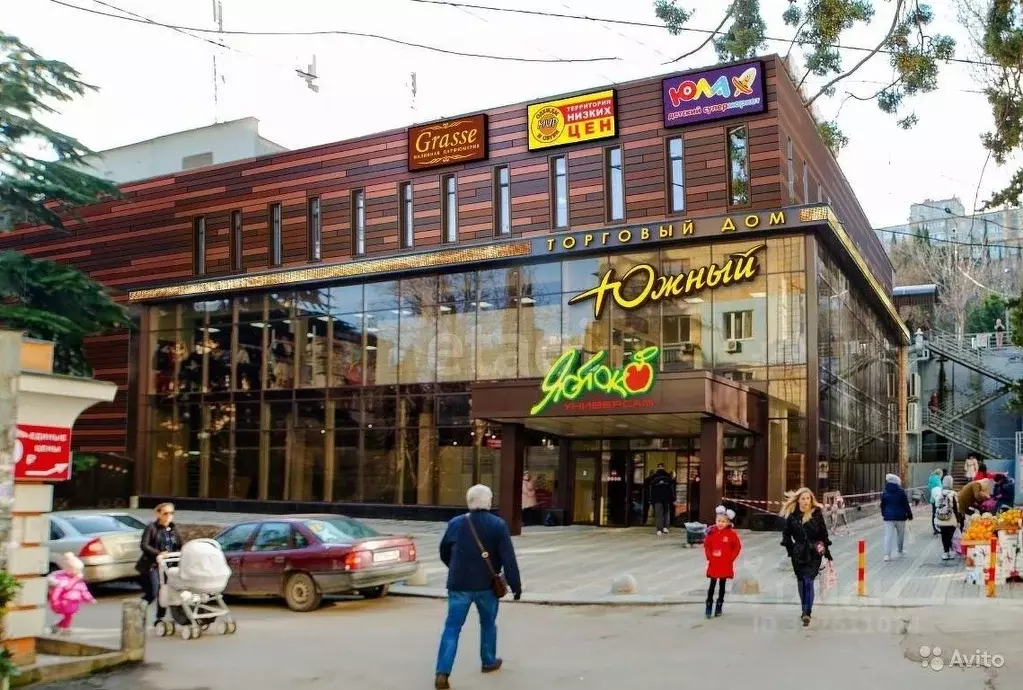 Офис в Крым, Ялта ул. Васильева, 23 (15 м) - Фото 1