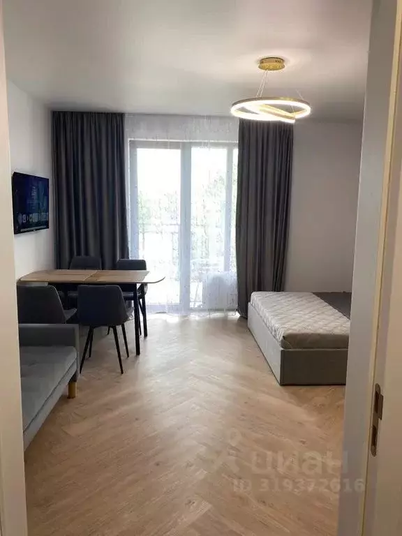 Студия Краснодарский край, Анапа ш. Симферопольское, 58к3 (46.0 м) - Фото 1