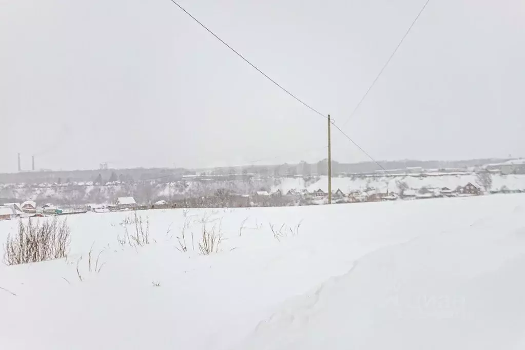 Участок в Новосибирская область, Искитим ул. Квартал 1-й Березняки, ... - Фото 1