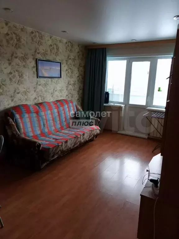 Комната 18 м в 3-к., 5/5 эт. - Фото 1