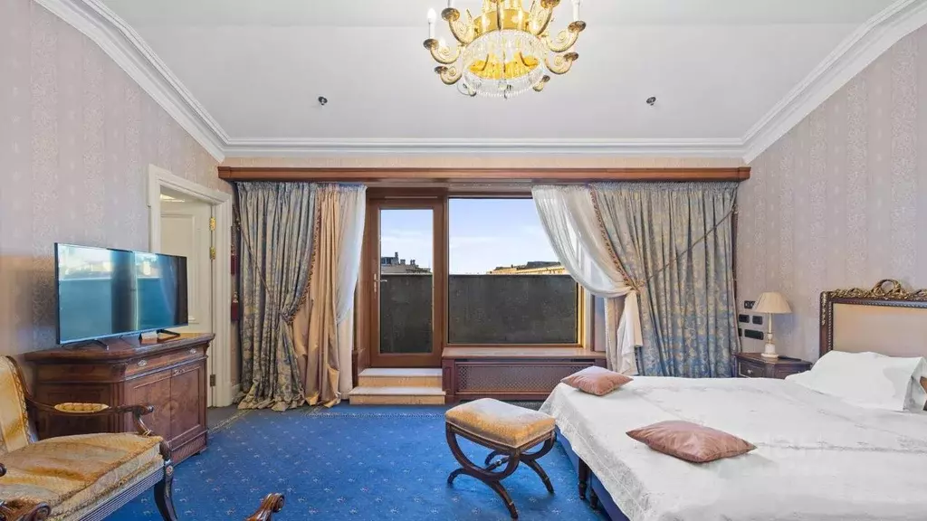 1-к кв. Санкт-Петербург Большая Морская ул., 14 (38.1 м) - Фото 2