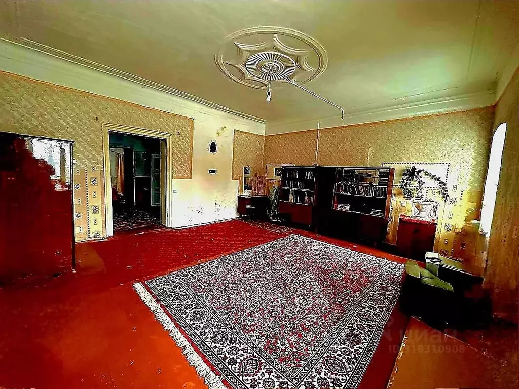 2-к кв. Крым, Керчь ул. Петра Алексеева, 10 (63.0 м) - Фото 1