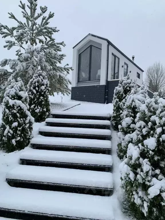 Дом в Московская область, Дмитровский городской округ, пос. Муханки, ... - Фото 1