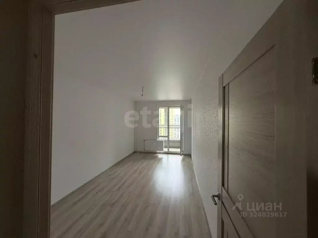 Студия Курская область, Курск ул. Энгельса, 115/5 (26.68 м) - Фото 1