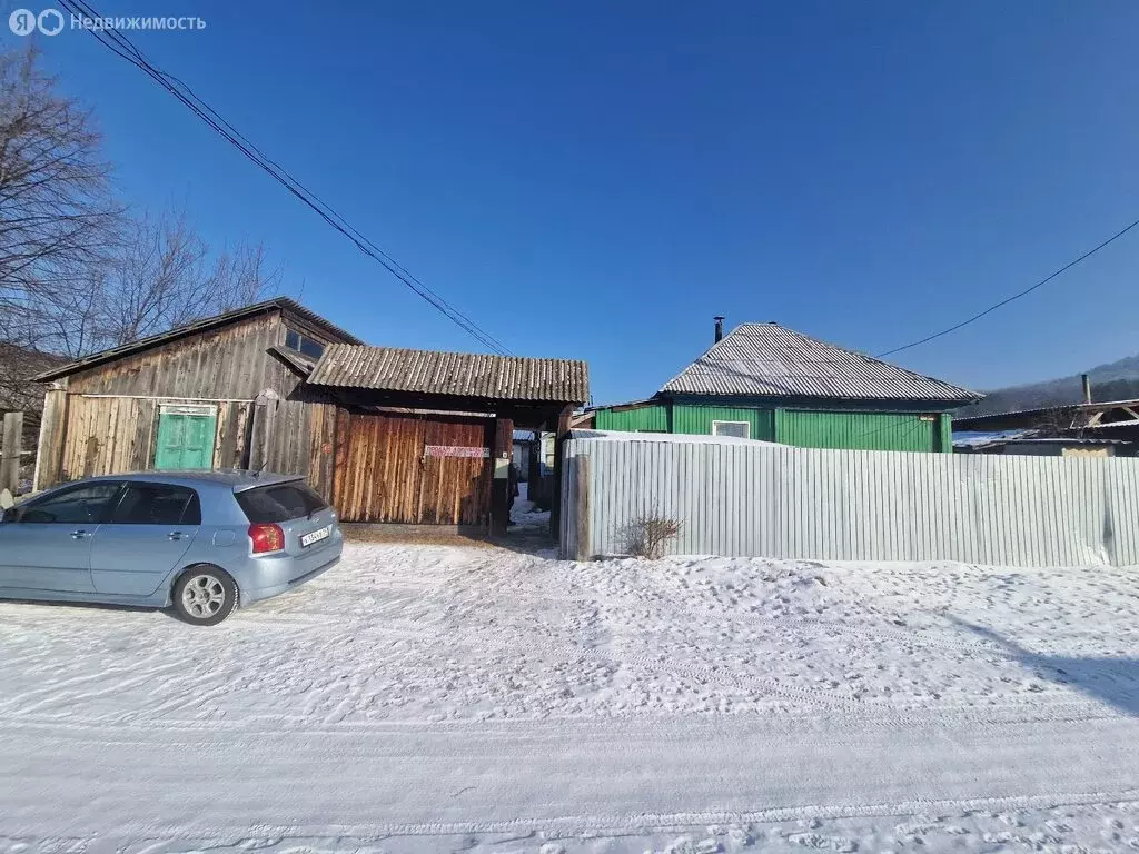 Дом в село Сизая, Нагорная улица, 11 (55 м) - Фото 2