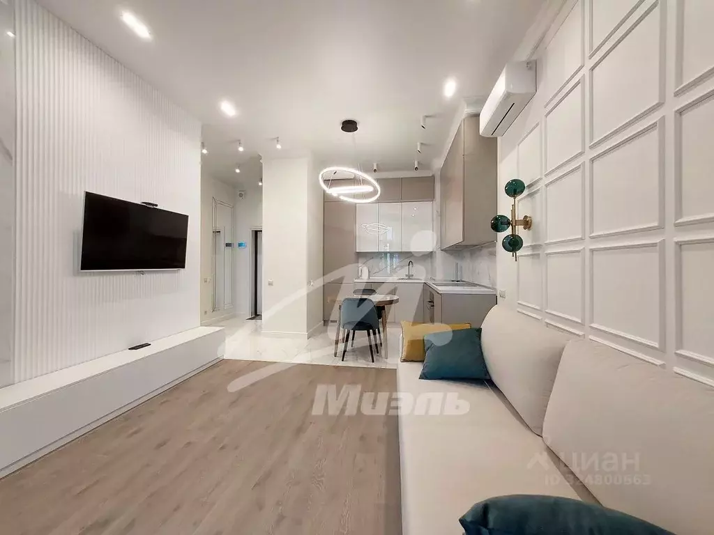 2-к кв. Москва Новочеремушкинская ул., 17 (43.0 м) - Фото 2